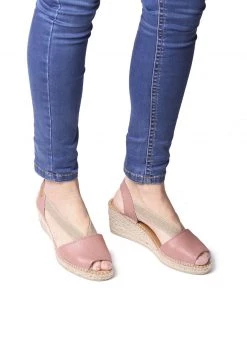 Toni Pons Donna TEIDE-P - Espadrillas - Pink