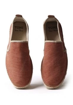Toni Pons Uomo Espadrillas - Brandy -Negozio online Toni Pons Italia 0113b275aada489996730dd7ba06e0e6