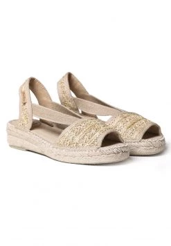 Toni Pons Donna ESTEL - Sandali Con Zeppa - Natural -Negozio online Toni Pons Italia 014e73f88d514a1497a81e485758b864