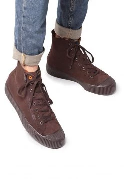 Toni Pons Uomo Sneakers Alte - Marro