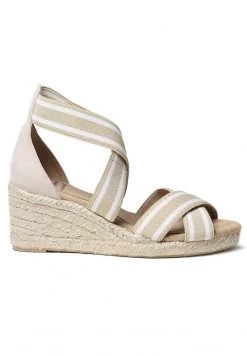 Toni Pons Donna FAMA - Sandali Con Zeppa - Pedra