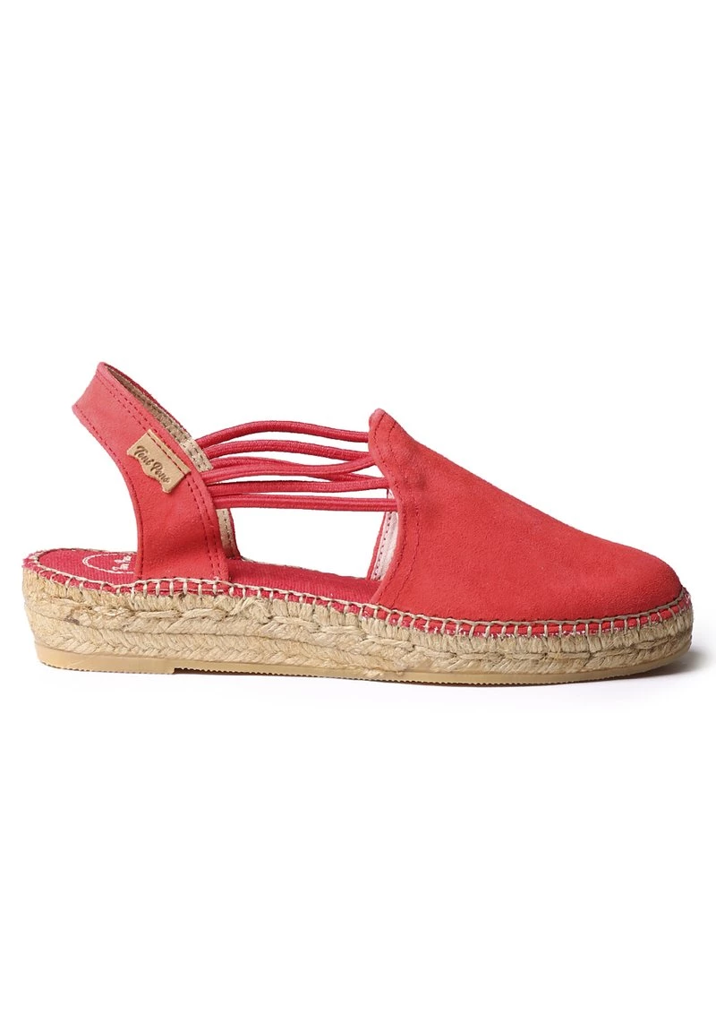 Toni Pons Donna NURIA - Sandali Con Zeppa - Raspberry 2 Toni Pons Donna NURIA - Sandali Con Zeppa - Raspberry - immagine 2