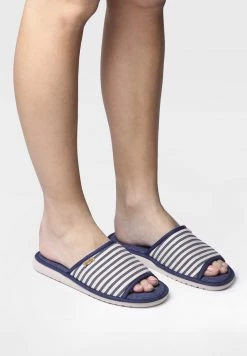 Toni Pons Donna Ciabattine - Dark Blue