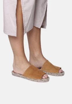 Toni Pons Donna RITA - Ciabattine - Tan