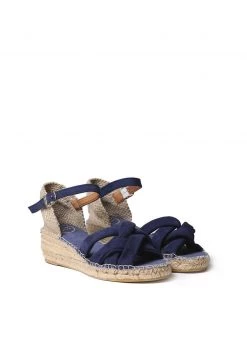 Toni Pons Donna Sandali Con Zeppa - Mari -Negozio online Toni Pons Italia 07f81cf972b44c2ab62022f60a219d63