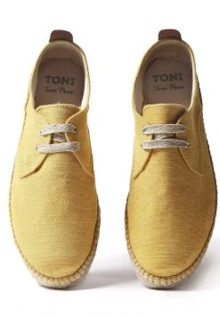 Toni Pons Uomo DIXON - Espadrillas - Groc -Negozio online Toni Pons Italia 0ad345a539c6402c9747ee24e10cc1df