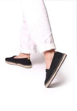 Toni Pons Donna BLANES-ER - Espadrillas - Negre