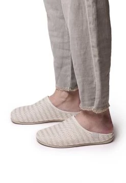 Toni Pons Donna MELY DL - Pantofole - Pedra