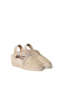 Toni Pons Donna TERRA - Sandali Con Zeppa - Beige -Negozio online Toni Pons Italia 0f3a0b45e7fa42d3a5e611c1a47fbbfa
