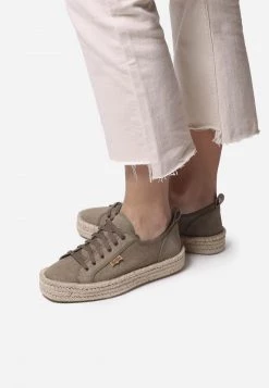 Toni Pons Donna JORDINA - Espadrillas - Caqui