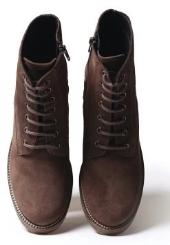 Toni Pons Donna PAVIA-SY - Stivaletti Stringati - Marro -Negozio online Toni Pons Italia 104e4eed1c5a4d6f931eacbf76e0a9fc