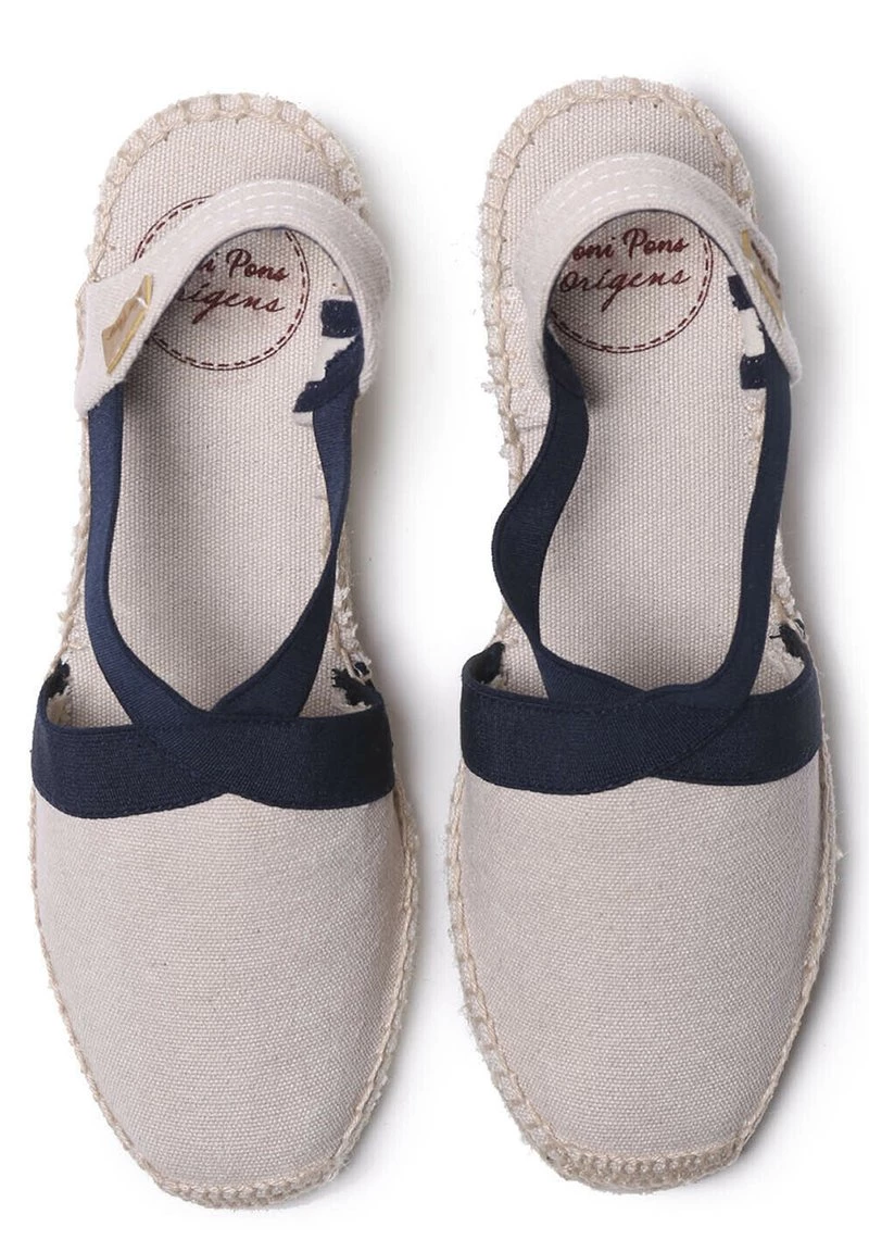 Toni Pons Donna TERRA-BC - Espadrillas - Grey 4 Toni Pons Donna TERRA-BC - Espadrillas - Grey - immagine 4