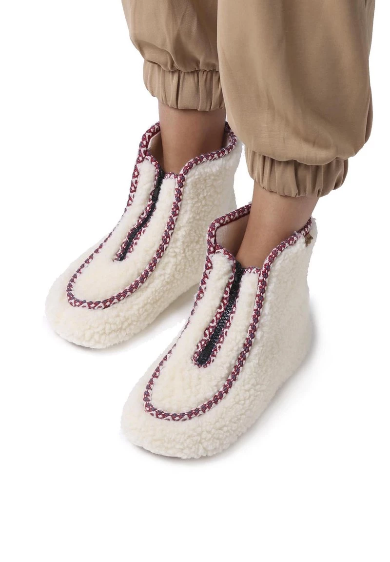 Toni Pons Donna Pantofole - Blanc 1 Toni Pons Donna Pantofole - Blanc