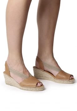 Toni Pons Donna TEIDE-P - Espadrillas - Tan