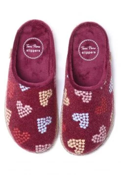 Toni Pons Donna MIRI-HF - Pantofole - Vi -Negozio online Toni Pons Italia 12ae25f7c483420083b3c5843217f5a2