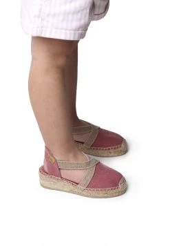 Toni Pons Bambini EDITA-V - Espadrillas - Blush