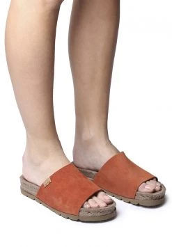 Toni Pons Donna DORA - Ciabattine - Brandy