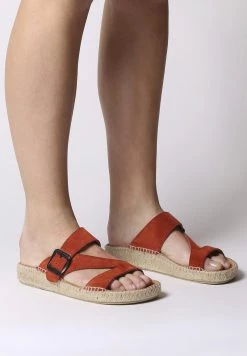 Toni Pons Donna BIBI-SE - Ciabattine - Brandy