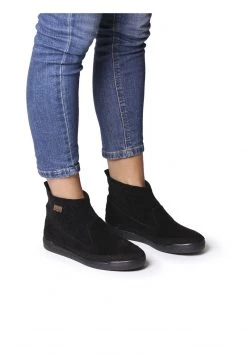 Toni Pons Donna GIGI-ST - Sneakers Basse - Black