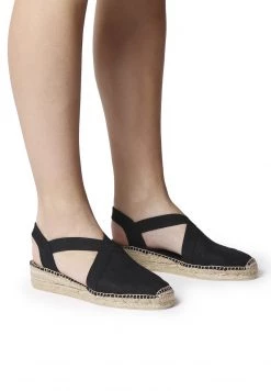 Toni Pons Donna VERONA - Sandali Con Zeppa - Black