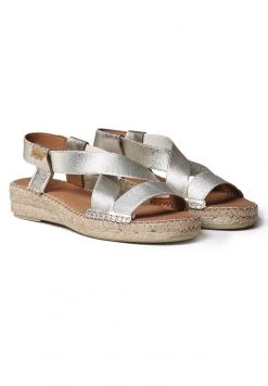 Toni Pons Donna EIRE RC - Espadrillas - Plati 6 Toni Pons Donna EIRE RC - Espadrillas - Plati -Negozio online Toni Pons Italia 1601903bc71f4a8f8131ec5809dbff63