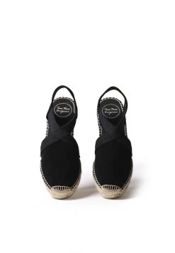 Toni Pons Donna TONA - Sandali Con Zeppa - Black -Negozio online Toni Pons Italia 1659b60c52c840e9ad1b456b56fd519c