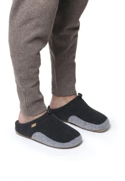 Negozio online Toni Pons Italia 13 Toni Pons Uomo NADIR-FR - Pantofole - Black