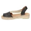 Toni Pons Donna Espadrillas - Zwart