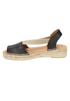 Toni Pons Donna Espadrillas - Zwart