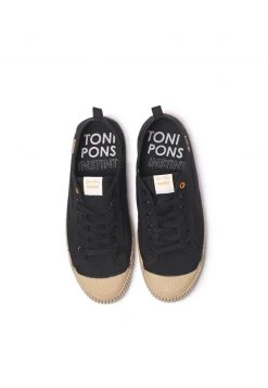 Toni Pons Uomo GIO CB - Sneakers Basse - Negre -Negozio online Toni Pons Italia 18429ab5196f4e29aecc43a29ed04a4f