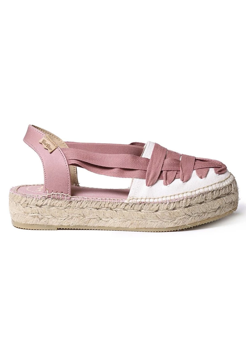 Toni Pons Donna Espadrillas - Rosa 2 Toni Pons Donna Espadrillas - Rosa - immagine 2