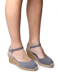 Toni Pons Donna LLORET - Scarpe Con Plateau - Grey