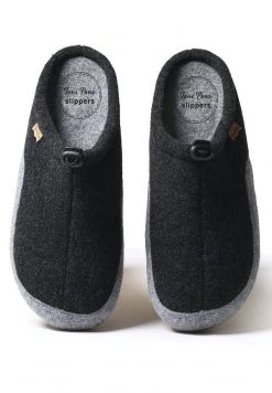 Toni Pons Uomo NADIR-FR - Pantofole - Black -Negozio online Toni Pons Italia 2068b6ce8fae40ce9a24ab76869bf1a5