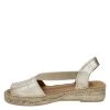 Toni Pons Unisex ETNA - Espadrillas - Goud
