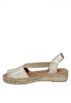 Toni Pons Unisex ETNA - Espadrillas - Goud