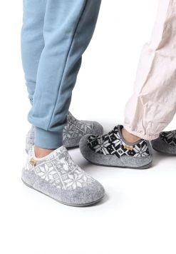 Toni Pons Unisex Scarpe Senza Lacci - Grey