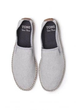 Toni Pons Uomo DEXTER MX - Espadrillas - Pedra -Negozio online Toni Pons Italia 2218cf9bb0d64af8b2fac194c87f1ec8