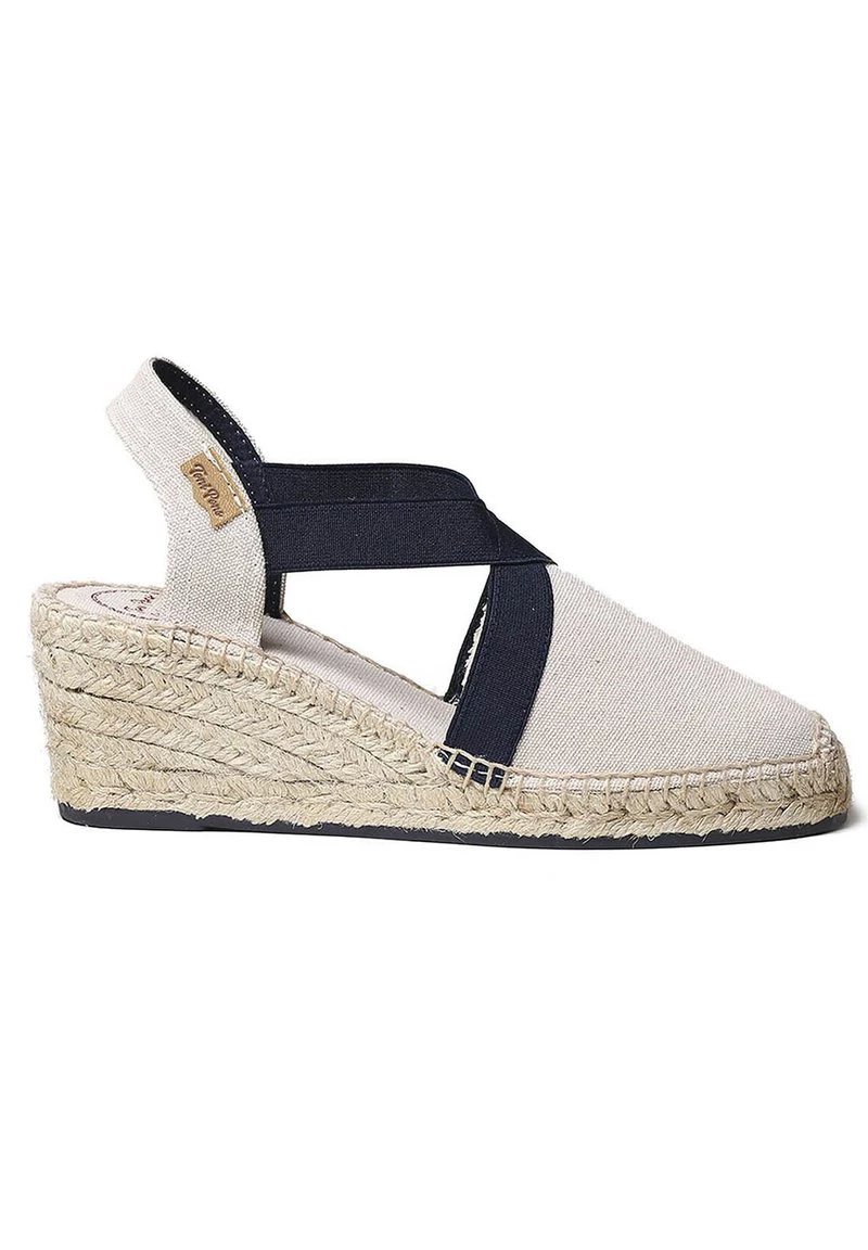 Toni Pons Donna TERRA-BC - Espadrillas - Grey 2 Toni Pons Donna TERRA-BC - Espadrillas - Grey - immagine 2