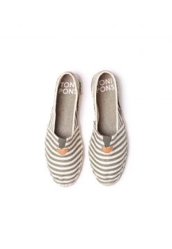 Toni Pons Donna BLANES - Espadrillas - Caqui -Negozio online Toni Pons Italia 25e129204de840a0bbaac65405e842fd