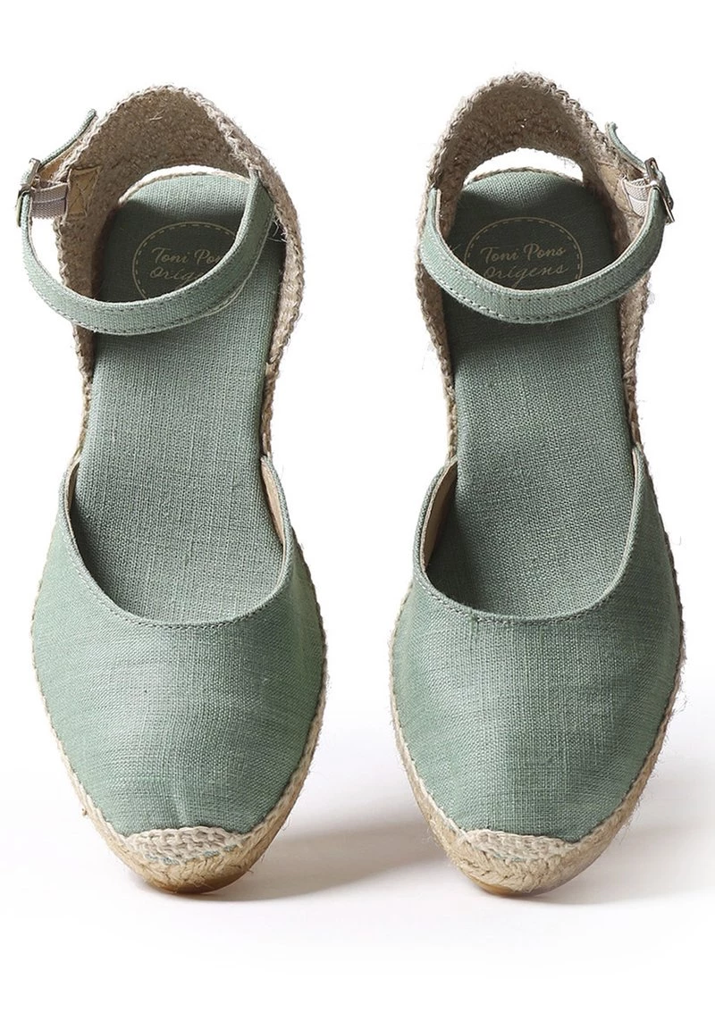 Toni Pons Donna CALDES - Espadrillas - Mint 2 Toni Pons Donna CALDES - Espadrillas - Mint - immagine 2