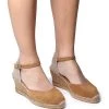 Toni Pons Donna LLORET - Scarpe Con Plateau - Tan