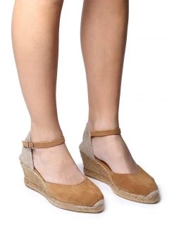 Toni Pons Donna LLORET - Scarpe Con Plateau - Tan