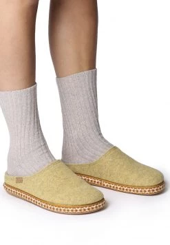 Toni Pons Donna MIRI-CD - Pantofole - Groc