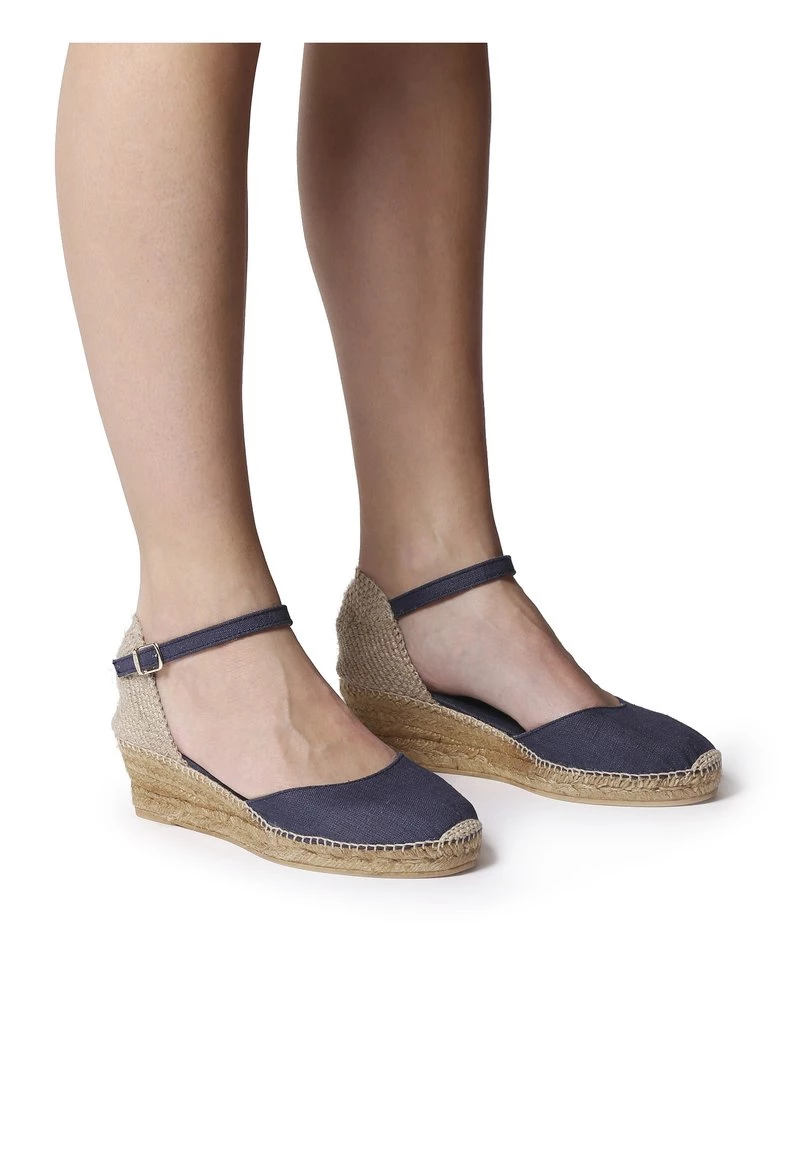 Toni Pons Donna Sandali Con Zeppa - Mari 1 Toni Pons Donna Sandali Con Zeppa - Mari