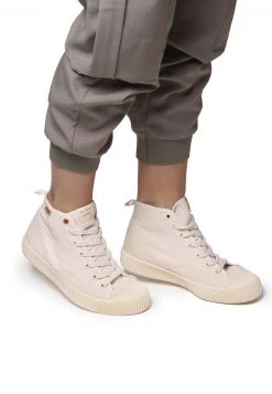 Toni Pons Donna GENA - Sneakers Alte - White