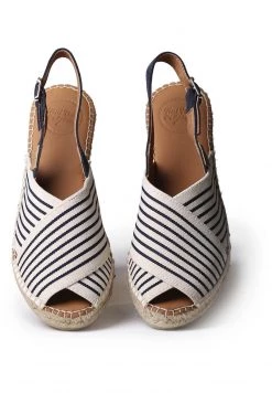 Toni Pons Donna TEIA - Sandali Con Zeppa - Navy -Negozio online Toni Pons Italia 2f1d382af58741c19fa3c89018a10878