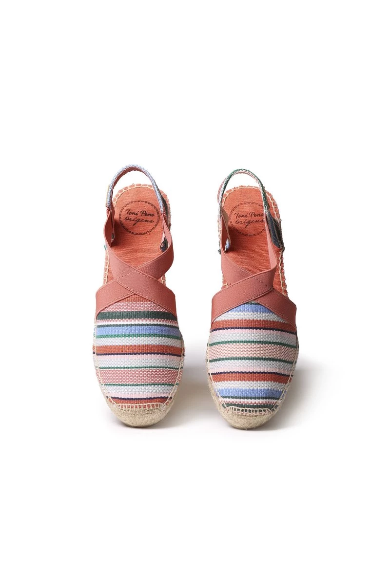 Toni Pons Donna TARBES - Sandali Con Zeppa - Malta 2 Toni Pons Donna TARBES - Sandali Con Zeppa - Malta - immagine 2