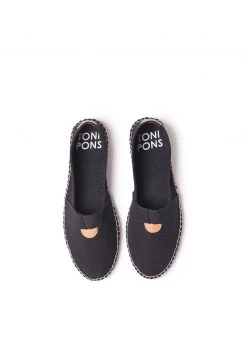 Toni Pons Donna BLANES-ER - Espadrillas - Negre -Negozio online Toni Pons Italia 31a5ba2ed18d4f23b01ff3e563390560