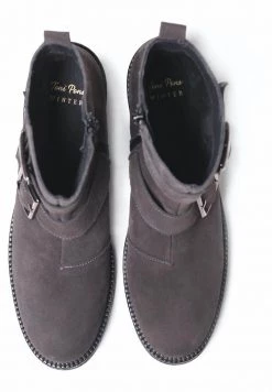 Toni Pons Donna PETRA - Stivaletti Con Plateau - Gris -Negozio online Toni Pons Italia 345dbd1c795c49e4aed6674991794f49