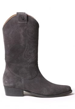 Toni Pons Donna UTILA-SY - Stivali Texani / Biker - Gris -Negozio online Toni Pons Italia 368edb268a18473ab838c48f4c5554c5